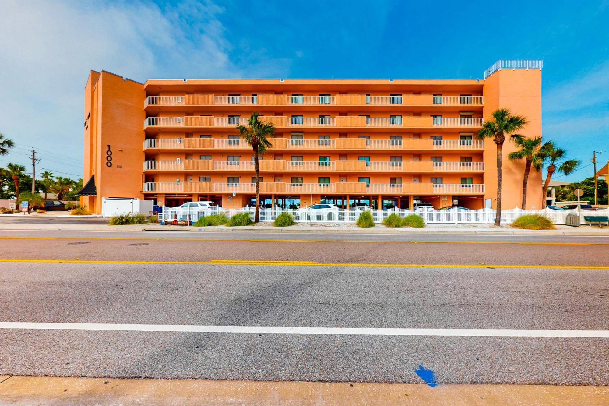 Ferienwohnung Reef Club 306 Clearwater Beach Exterior foto